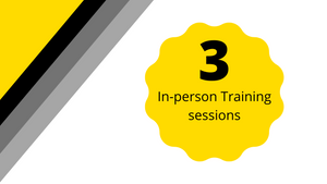 1:1 In-person Training